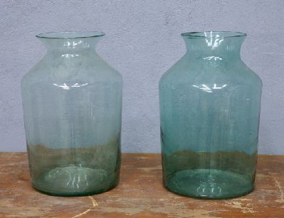 Старинные грибные банки