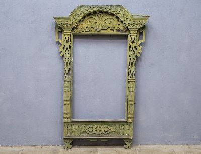 Старинные наличники