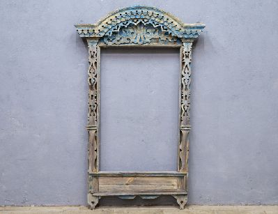 Старинный наличник