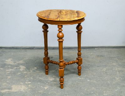 Старинный чайный столик 19 века