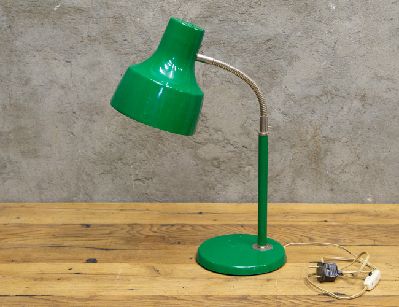 Винтажная настольная лампа