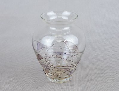 Винтажная ваза