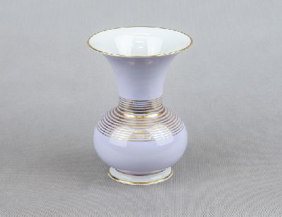 Винтажная ваза, Weimar porzellan