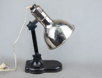 Винтажная настольная лампа Соллюкс