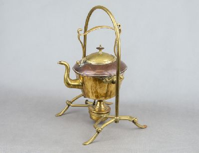 Стaриннaя бульотка с горелкой, Англия