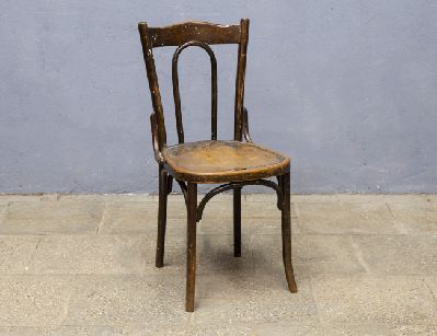 Старинный венский стул