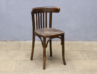 Старинный венский стул