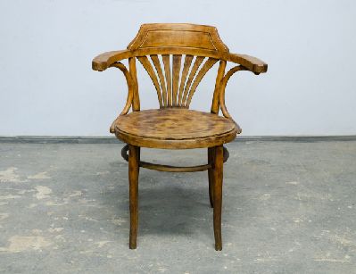 Кресло к письменному столу №23 Тонет