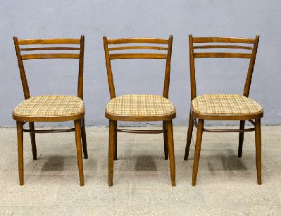 Винтажные стулья Лигна