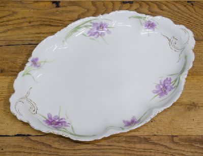 Антикварное фарфоровое блюдо, Rosenthal