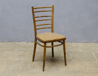 Винтажный стул Tatra, тип 25362