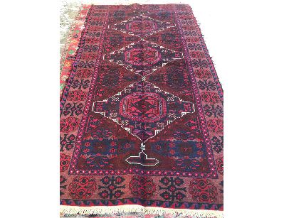 Восточный ковер 330x180