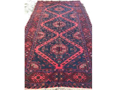 Восточный ковер 360x210