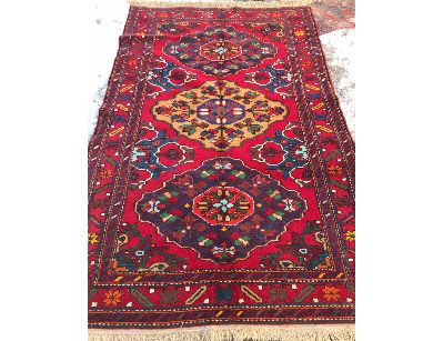 Ворсовый ковер 230x155