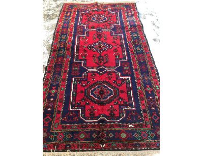 Ворсовый ковер 270x150