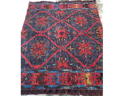 Восточный ковер 200x155