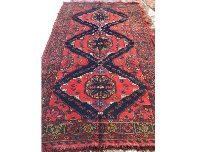 Восточный ковер 330x195