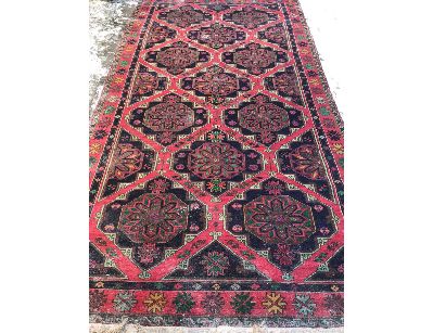 Восточный ковер 350x195