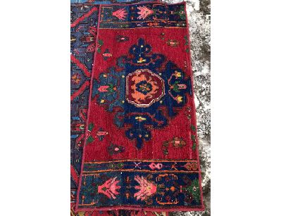 Восточный ковер 140x65