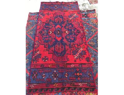 Восточный ковер 210x95