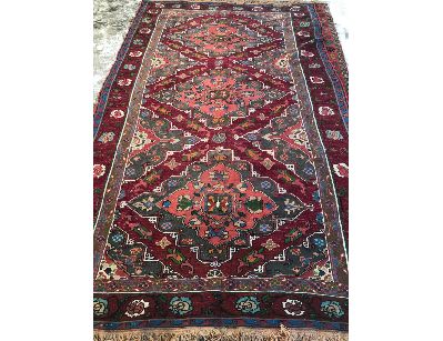 Восточный ковер 350x205