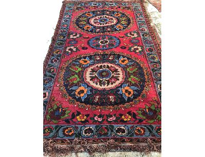 Восточный ковер 335x185