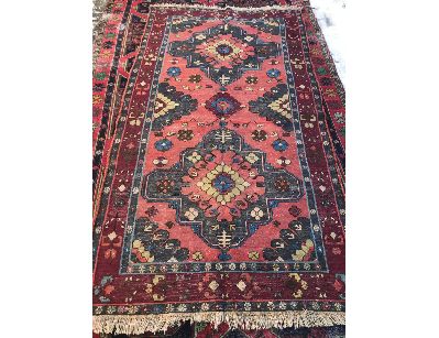 Восточный ковер 250x145