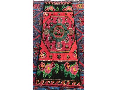 Восточный ковер 173x63