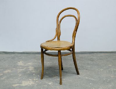 Старинный венский стул №14 Тонет