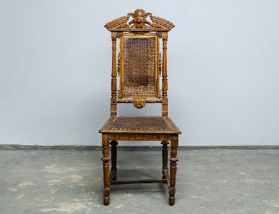 Антикварный стул, неоренессанс