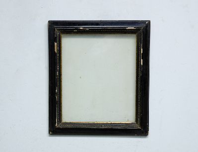 Старинная рама