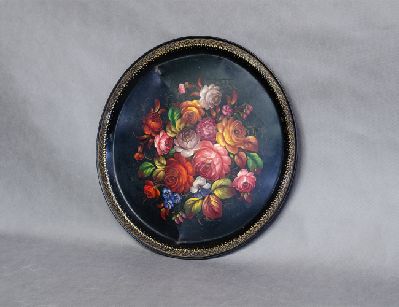 Жостовский поднос