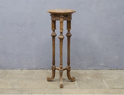 Антикварная жардиньерка 19 века