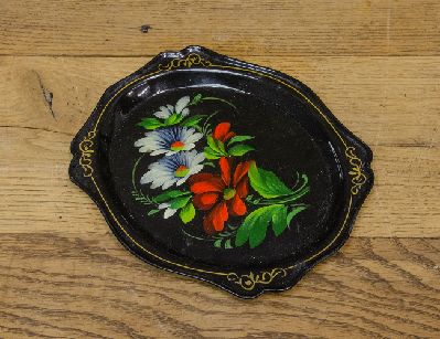 Жостовский поднос