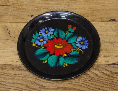 Жостовский поднос