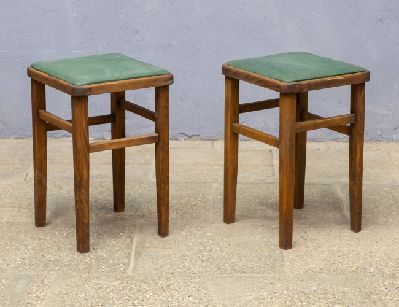 Старинные табуреты, Чехословакия