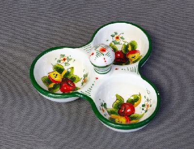 Кабаретка для соли и специй, Испания