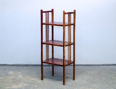 Старинная этажерка