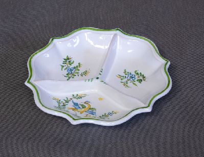 Винтажная кабаретка Lallier, Франция