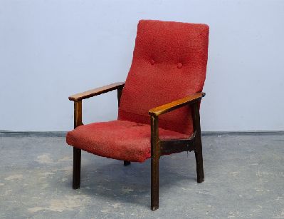 Винтажное кресло