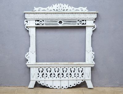 Старинный наличник