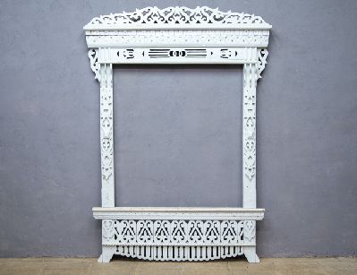 Старинный наличник