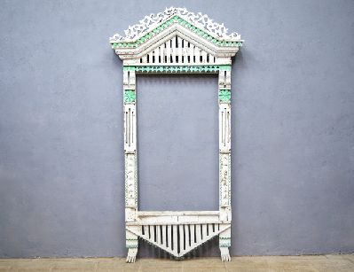 Старинные наличники