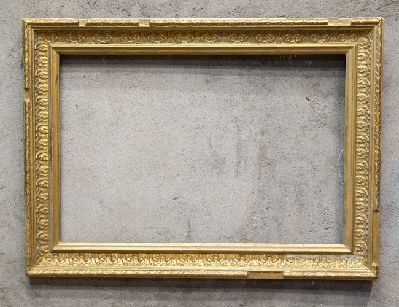 Старинная рама