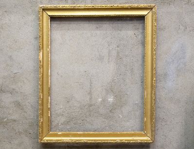 Старинная рама
