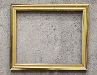 Старинная рама