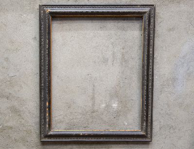 Старинная рама