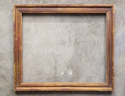 Старинная рама