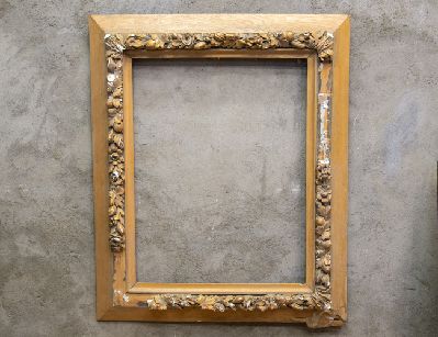 Старинная рама
