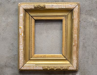 Старинная рама